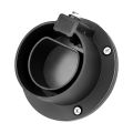 EU Electric Car Charging Type 2 Plug Holder for EV Charging Station Dummy Socket EU Plug. 