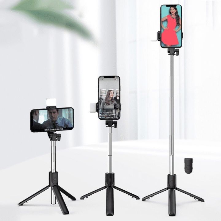 100%25%20Imported%20Quality%204%20In%201%20Wireless%20Selfie%20Stick%20With%20Selfie%20Light%20Foldable%20Bluetooth%20Supported%20Mobile%20Stand%20Light%20Tripod%20Phone%20Holder%20For%20Live%20Streaming%20&%20Vlogging%20Stand%20Extendable%20Bluetooth%20Shutter%20Tripod%20Stand%20Photography%20Light.%20-%20Image%205
