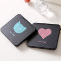 Pocket Mirror Foldable Space-saving Cosmetic Mirror. 