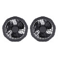 Air Conditioning Vest Fan Convenient Use Cooling Jacket Fan 5V 0.6A Low Noise Running for Daily Life and Work. 