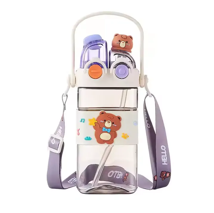 Imported%20580ml%20Beautiful%20Stylish%20School%20Kids%20Plastic%20Water%20Bottle%20Dual%20Straw%20Water%20Bottle%20with%20Strap%20Fancy%20Water%20Bottle%20for%20School%20Kids%20Straw%20Water%20Bottle%20-%20Image%207