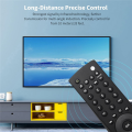 1 PCS Replace CT-8023 TV Remote Control Black Without Battery for Toshiba TV 26DL833R 26DL834R 26KL933R 26KL934R 32DL833R. 
