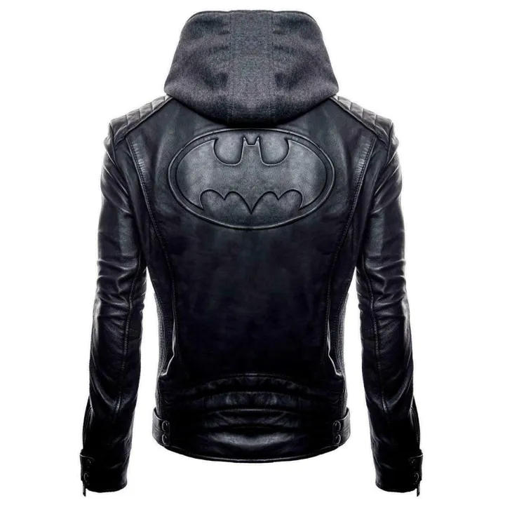 Batman%20Black%20Hood%20Leather%20Jacket%20Biker%20Leather%20Jacket%20For%20Men%20-%20Image%202
