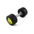 Pair of 1kg 2kg 3kg 4kg 5kg 6kg 8kg 10kg  Rubber Coated Dumbbell Fitness Home Gym Home Exercise Dumbell. 