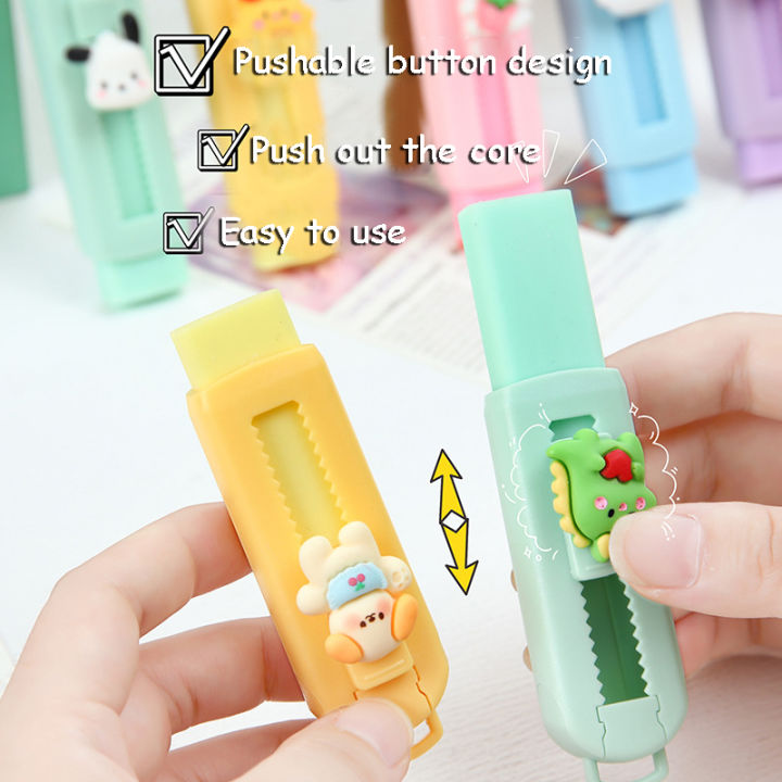 2024%20CHEN%20LIN%20Creative%20Push-pull%20Cartoon%20Eraser%20Macaron%20Colored%20Eraser%20Telescopic%20Kawaii%20Children's%20Pencil%20Eraser%20Student%20Stationery%20Myhappinessisyou%20-%20Image%203