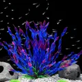 Plant Eco-friendly Fish Tank Seaweed Aquarium Supplies. 