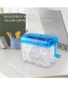 Hand Crank Heavy Duty Paper Shredder. 