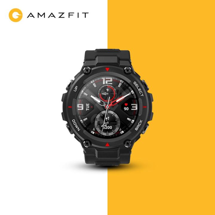 Orignial Amazfit T Rex Pro Smart Watch
