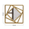 Square Wall Mirror Set• Decorative Square Mirrors• Wall Mounted Square Mirrors• Modern Square Mirror Set• Home Decor Wall Mirrors• Square Acrylic Mirror Set• Stylish Mirror Set for Wall• Mirror Set for Living Room• Square Mirror Wall Decoration. 