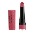 Bourjois - Rouge Velvet The Lipstick 03 Hyppink Chic - Beauty by Daraz. 