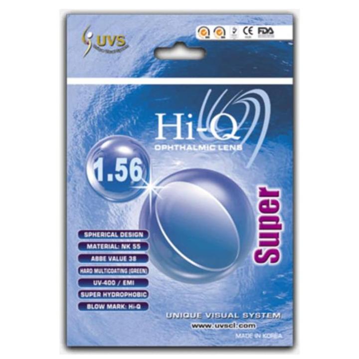 Hi-Q Prescription Glasses- Ophthalmic Lenses