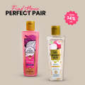 Soft Touch onion Shampoo plus onion oil Perfect Pair 2. 