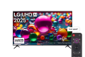 LG 86UA8450PSA 86 Inch 4K UHD Smart TV | α7 AI Processor Gen8 | HDR10 Pro | webOS AI TV | ThinQ AI | Bezel-Less Large Screen Smart LED TV. 