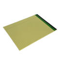 216*298mm/203mm*127mm Lined yellow paper notepads  Canany 50 Sheets Per Yellow legal pads Paper White/Yellow Lined  pads for Office Supplies School Supplies Business Professionals -taking Writing. 