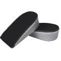 1 Pair Unisex Comfortable Height Increase Invisible Insole Heel Lift Insert Memory Foam Insoles Shoes Feet Shoes Up Pad Cushion. 
