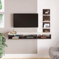 Engineered Wood Tv Entertainment Wall Unit. 