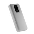 Ronin R-4020 Power Bank, Fast Charge Power Bank10000mAh with PD Fast Charging. 