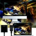 Dp Display Port to HDMI Converter Cable Adapter - Ultra HD 1080p Video Resolution Dp Display Port to HDMI Converter For PS4 PlayStation Gaming PC Xbox 360 Laptop LED TV Projector Desktop PC. 