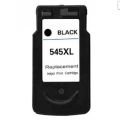 Replacement 545 Ink Cartridge PG545 Remanufactured Ink Cartridges PG 545 XL for Canon Pixma IP2800 IP2850 MG2950 MG2550 MG2500 MG3050 MG2450 MG3051 MX495 Printer (pack 1-Black). 