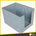Shirt Stacker Organizer For Wardrobe Foldable Clothes Storage Box. 