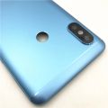 Original Battery Back Cover For Xiaomi Redmi Note5 Back Housing Rear Door Case Redmi Note 5 pro Power Volume Buttons+Camera Lens. 
