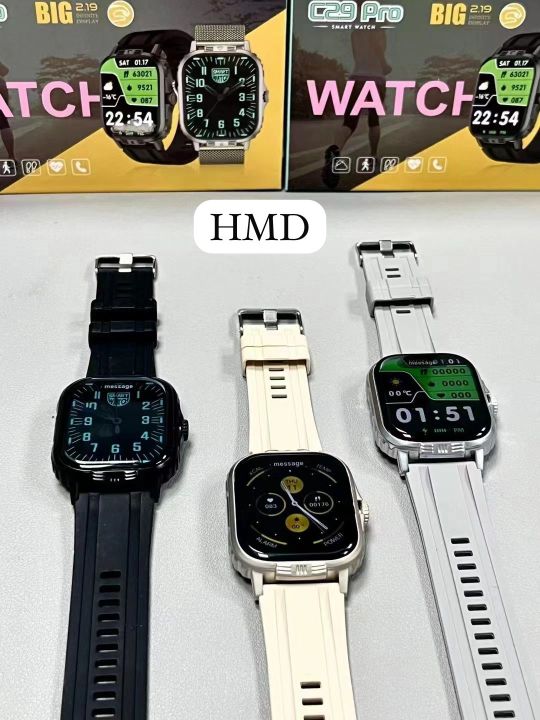 C29%20PRO%20PRO%20SMART%20WATCH%20Stylish%20Metal%20Body:%20%20Large%202.19%E2%80%9D%20Display:%20%20Health%20Monitoring:%20C%2029%20Pro%20%E2%80%93%20where%20cutting-edge%20technology%20meets%20chic%20design!%20%20unisex%20smart%20watch%20-%20Image%206
