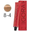 Igora Light Blonde Beige 8-4. 