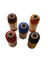 Poly Nylon Thread For Flute Bansuri Binding. 