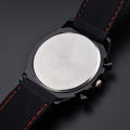 BETOP Fashion Men Silicone Bracelet Sports Quartz Watch Wrist Watches. 