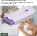 Laser Hair Removal Machine, Painless Hair Remover, Smooth Hair Eraser, Apply to Any Part of The Body, Hair Remover for All Skin Types, Electric Hair Remover USB Charging. 
