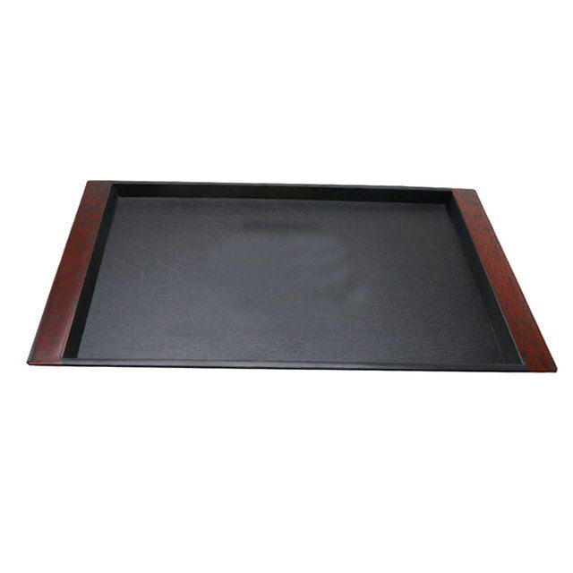 Set%20of%204%20pcs%20Plastic%20Fast%20Food%20Tray%20Restaurant%20Serving%20Trays%20For%20Tea%20Cake%20Kitchen%20Bar%20Dinnerware%20European%20Hotel%20Long%20Plate%20Black%20-%20Image%205