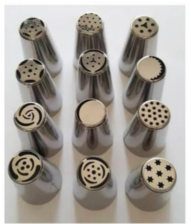 Stainless%20Steel%20Cake%20Nozzles%20Russian%20Icing%20Piping%20Dessert%20Cream%20Pastry%20Tips%20Nozzles%20Decorating%20Tools%20-%20Image%204