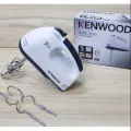 Electric Hand Mixer – Powerful Egg Beater & Cream Whipper  Handheld Cake Batter Blender for Effortless Mixing & Baking. 