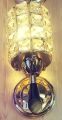 Modern Decorative Crystal Wall Sconces, Wall Lamp Light with E27Socket  for Living Room. 