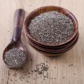 Nutrilin® Chia Seeds 300g Jar Pack - Premium Raw Chia Seeds for Eating. 