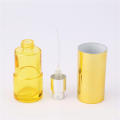 Glass Perfume Bottle With Cap Coloured Glass Test Tube Coloured Glass Fragrance Bottle Empty Glass Bottles For Samples Portable Glass Perfume Bottle. 