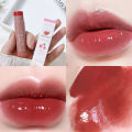 Tinted Lip Balm All-match Lip Balm Natural Ingredients Make-up Lipstick Fade Lip Moisturizing Lip Balm Small Volume Lip Makeup. 