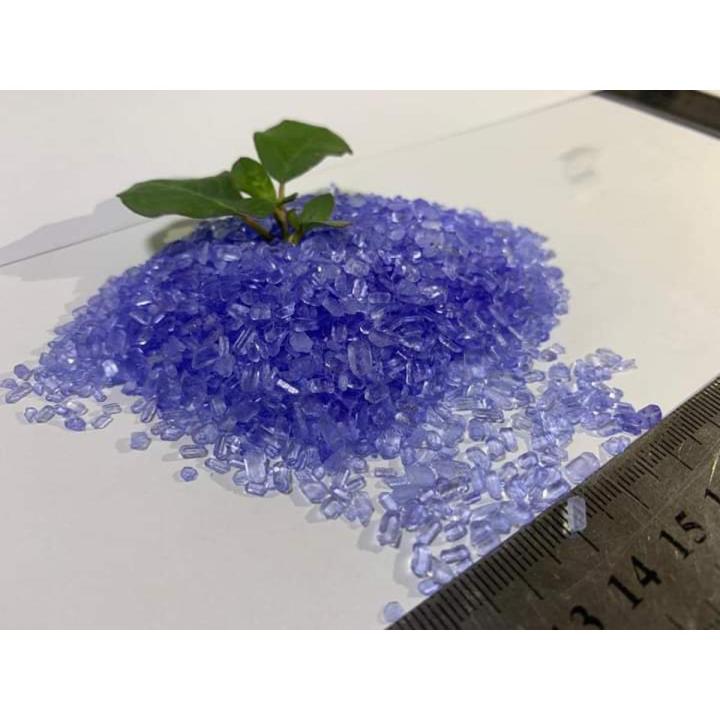 Purple Epsom Salt  500 Gram for Plant Food