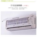 2Pcs Air conditioner Filter Papers Anti-dust Net Cleaning Purification Air Conditioner Parts air purifier dust filter. 