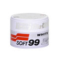 Soft99 Wax For White Color Car Bodies 350g Japanese. 