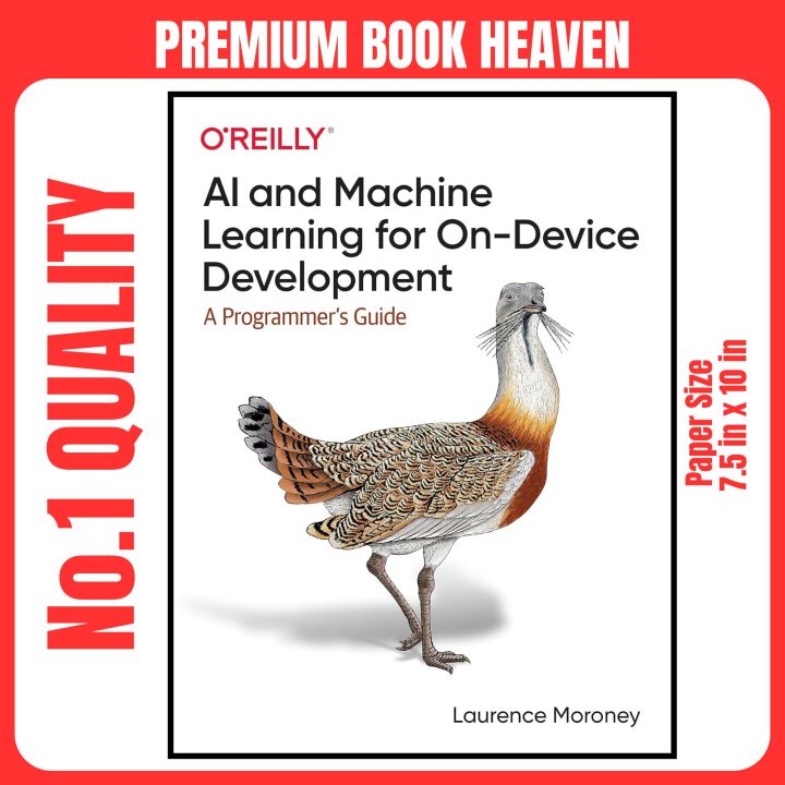 AI and Machine Learning for On-Device Development: A Programmer's Guide ...