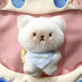 Cute Eating Cat Plush Doll Fullhouse. 