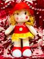 Stuffed Beautiful Baby Girls Doll - Stuffed Toy Doll Washable Premium Quality. 