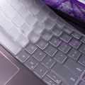 Keyboard Cover For Dell Inspiron 15 5000 5510 5515 5518 3000 3510 3511 3515 3520 3521 3525 15.6 Pro Silicone Protector Skin Case. 