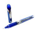 Pilot Hi-Tecpoint V7 Grip 0.7 Blue & Black Roller Ball Pen. 
