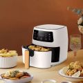8L Deep Hot Selling Frier Nonstick Multifunctional Smart Digital Electric Air Fryer For Kitchen. 