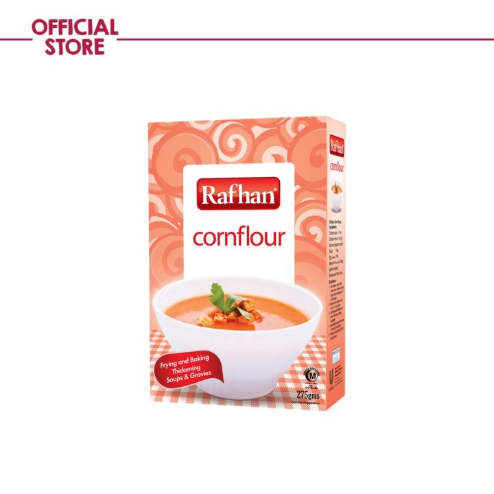 Rafhan Cornflour - 275G