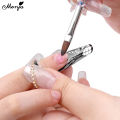 Monja 40ml Acrylic Liquid Monomer Polymer Crystal Liquid Nail Extension Non-Yellowing EMA Acrylic nail supplies. 