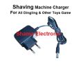 5v Dc charger for Shaving machine,Toys and MP3,Dingling. 