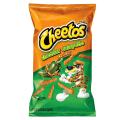 Cheetos Chips Cheddar Jalapeno Crunchy 226.8 Gm. 
